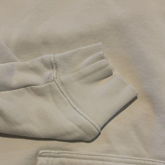 TNA by Aritzia Size 2/Medium Soft Green Mega Sweatshirt - Picture 8 of 13